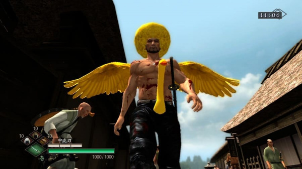 Way of the Samurai 3 (PS3, АНГЛ, БУ) - интернет-магазин GameShock г. Челябинск