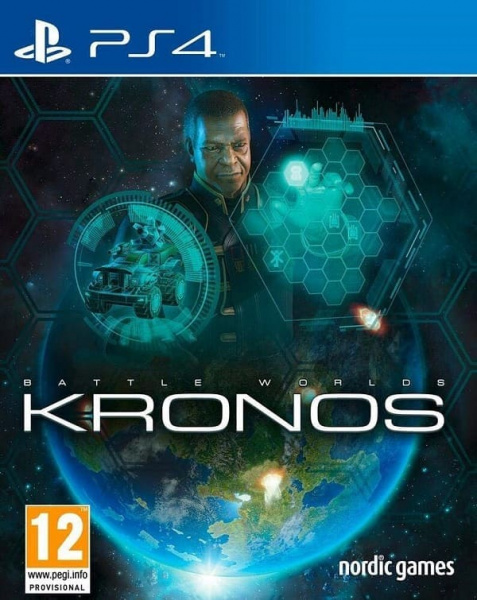Battle Worlds: Kronos [PS4, русские субтитры]