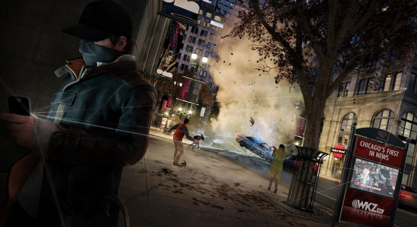 Watch Dogs - PlayStation Hits (PS4, русская версия, БУ) - интернет-магазин GameShock г. Челябинск
