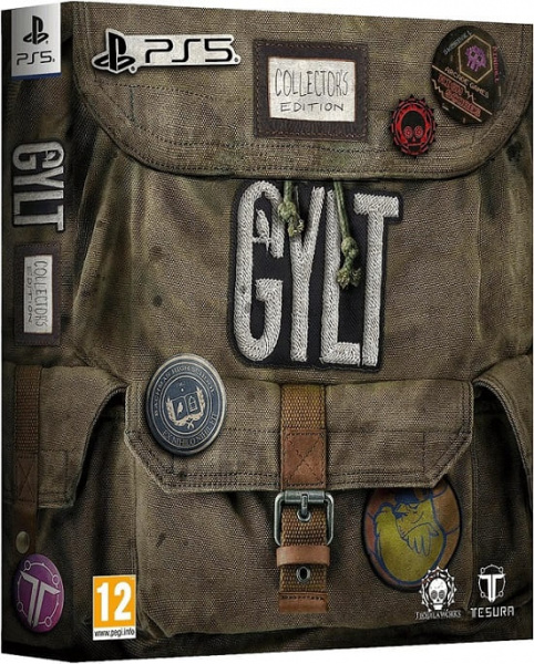 GYLT - Collector's Edition [PS5, русские субтитры]