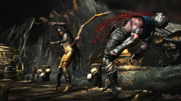 Mortal Kombat XL (PS4, русские субтитры) - интернет-магазин GameShock г. Челябинск
