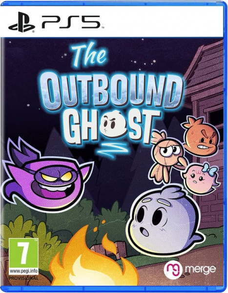 The Outbound Ghost (PS5, английская версия, БУ)