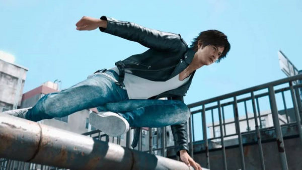 Judgment (PS5, английская версия) - интернет-магазин GameShock г. Челябинск Judgment (PS5, английская версия) - интернет-магазин GameShock г. Челябинск