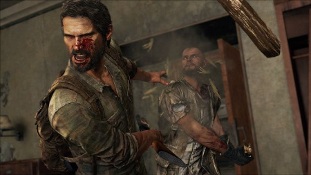 The Last Of Us / Одни из нас (PS3, РУС, БУ) - интернет-магазин GameShock г. Челябинск The Last Of Us / Одни из нас (PS3, РУС, БУ) - интернет-магазин GameShock г. Челябинск