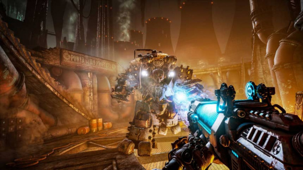 Necromunda: Hired Gun (Xbox One/Series X, русские субтитры) - интернет-магазин GameShock г. Челябинск