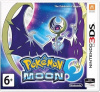 Pokemon Moon (3DS, АНГЛ)