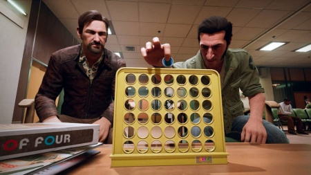 A Way Out (PS4, русские субтитры) - интернет-магазин GameShock г. Челябинск