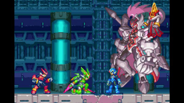 Mega Man Zero/ZX Legacy Collection (SWITCH, АНГЛ, БУ) - интернет-магазин GameShock г. Челябинск Mega Man Zero/ZX Legacy Collection (SWITCH, АНГЛ, БУ) - интернет-магазин GameShock г. Челябинск