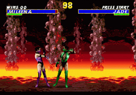 Картридж (16 бит) MORTAL KOMBAT 3 ULTIMATE для Сеги - интернет-магазин GameShock г. Челябинск Картридж (16 бит) MORTAL KOMBAT 3 ULTIMATE для Сеги - интернет-магазин GameShock г. Челябинск