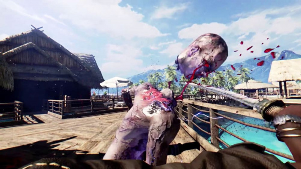 Dead Island - Definitive Edition (PS4, русские субтитры) - интернет-магазин GameShock г. Челябинск