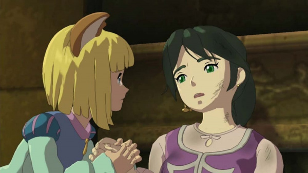 Ni no Kuni II (2): Revenant Kingdom - Prince's Edition (Nintendo Switch, РУС, БУ) - интернет-магазин GameShock г. Челябинск Ni no Kuni II (2): Revenant Kingdom - Prince's Edition (Nintendo Switch, РУС, БУ) - интернет-магазин GameShock г. Челябинск
