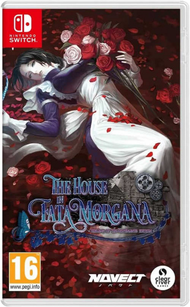 The House in Fata Morgana - Dreams of the Revenants Edition [Nintendo Switch, английская версия]