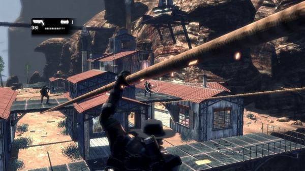 Damnation (PS3, АНГЛ, БУ) - интернет-магазин GameShock г. Челябинск