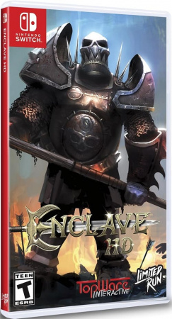 Enclave HD (Nintendo Switch, русские субтитры) Enclave HD (Nintendo Switch, русские субтитры)