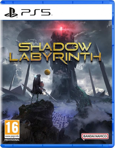 Shadow Labyrinth (PS5, английская версия)