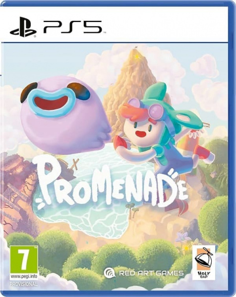 Promenade [PS5, английская версия]
