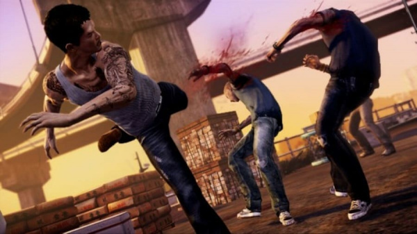 Sleeping Dogs (PS3, РУС, БУ) - интернет-магазин GameShock г. Челябинск