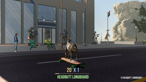 Goat Simulator: The Bundle (PS4, русские субтитры) - интернет-магазин GameShock г. Челябинск