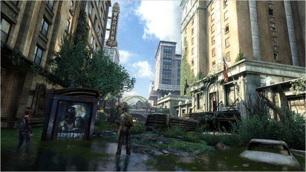 Одни из нас (The Last of Us) - Обновленная версия PlayStation Hits (PS4, английская версия) - интернет-магазин GameShock г. Челябинск