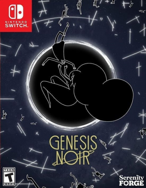 Genesis Noir - Collector's Edition [Nintendo Switch, русские субтитры]