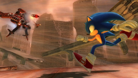 Sonic the Hedgehog (PS3, АНГЛ) - интернет-магазин GameShock г. Челябинск