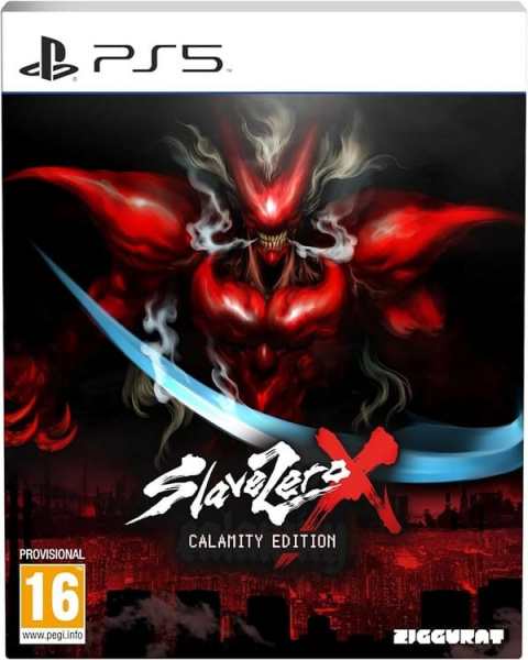 Slave Zero X - Calamity Edition [PS5, русские субтитры]