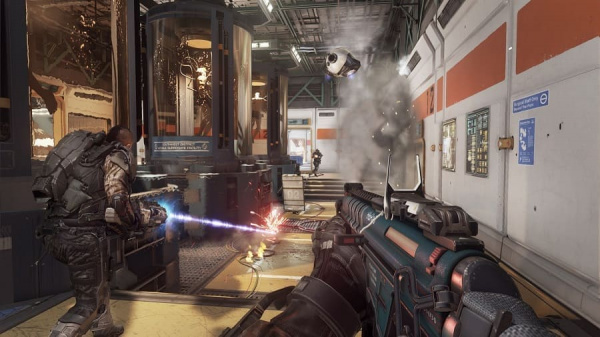 Call of Duty: Advanced Warfare (Xbox 360, РУС) - интернет-магазин GameShock г. Челябинск Call of Duty: Advanced Warfare (Xbox 360, РУС) - интернет-магазин GameShock г. Челябинск