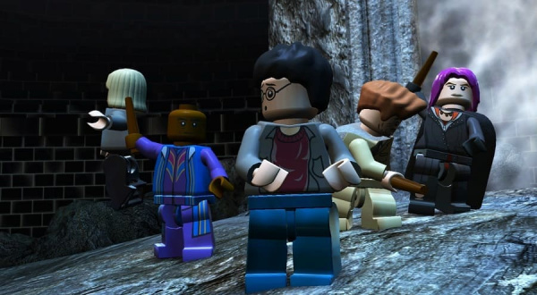 LEGO Harry Potter: Years 5-7 (PS3, РУС, БУ) - интернет-магазин GameShock г. Челябинск