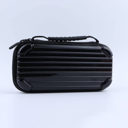 Защитный жесткий чехол NS Switch Lite - Black Защитный жесткий чехол NS Switch Lite - Black