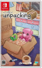 Unpacking [Nintendo Switch, русские субтитры]