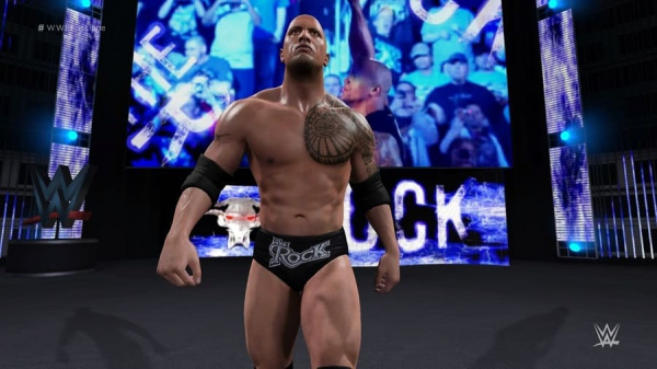 WWE 2K16 (PS3, АНГЛ, БУ) - интернет-магазин GameShock г. Челябинск