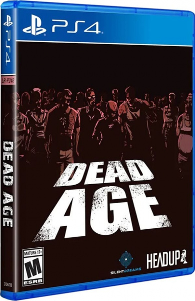 Dead Age (Limited Run) [PS4, русские субтитры]