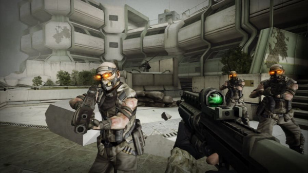 Killzone 1 (PS3, АНГЛ, БУ) - интернет-магазин GameShock г. Челябинск