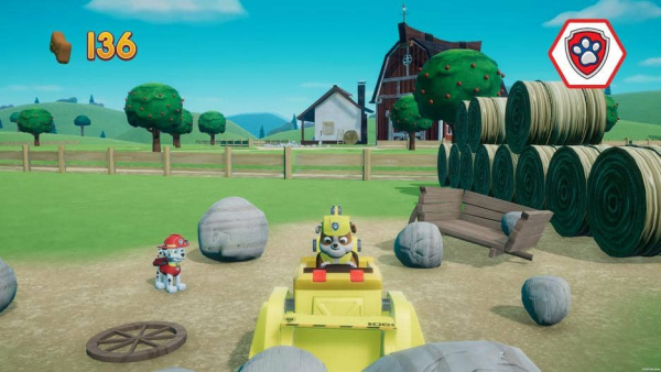 PAW Patrol: On a Roll (Nintendo Switch, РУС, БУ) - интернет-магазин GameShock г. Челябинск PAW Patrol: On a Roll (Nintendo Switch, РУС, БУ) - интернет-магазин GameShock г. Челябинск