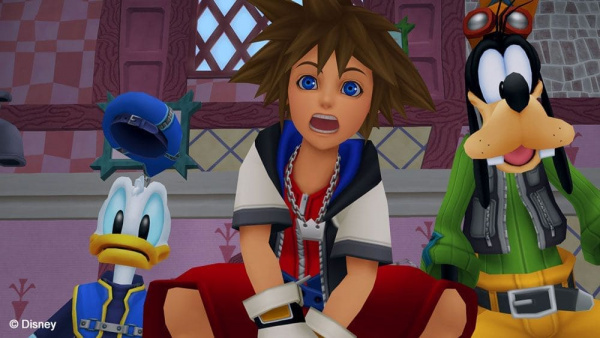 Kingdom Hearts: The Story So Far (PS4, АНГЛ, БУ) - интернет-магазин GameShock г. Челябинск