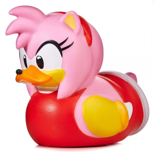 Фигурка-утка Tubbz Sonic the Hedgehog Amy Rose (Mini)
