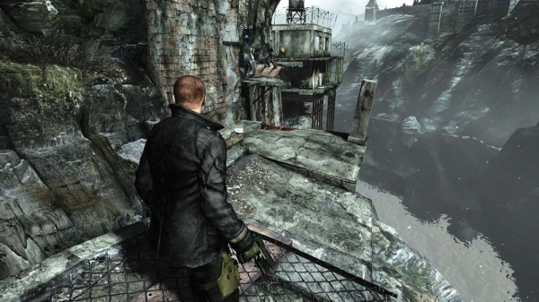 Resident Evil 6 - Playstation Hits [PS4, русские субтитры] - интернет-магазин GameShock г. Челябинск