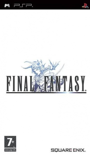 Final Fantasy [PSP, БУ]
