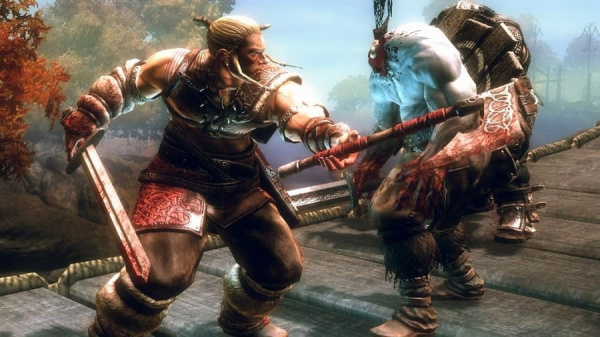 Viking: Battle for Asgard (PS3, АНГЛ, БУ) - интернет-магазин GameShock г. Челябинск