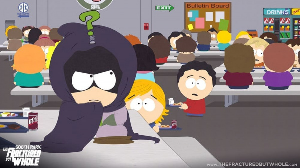 South Park: The Fractured but Whole (Xbox One, русские субтитры) - интернет-магазин GameShock г. Челябинск
