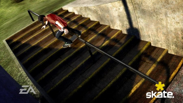 Skate (PS3, АНГЛ, БУ) - интернет-магазин GameShock г. Челябинск Skate (PS3, АНГЛ, БУ) - интернет-магазин GameShock г. Челябинск