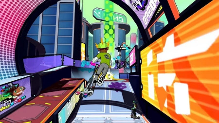 Crayola Scoot [Nintendo Switch, английская версия] - интернет-магазин GameShock г. Челябинск