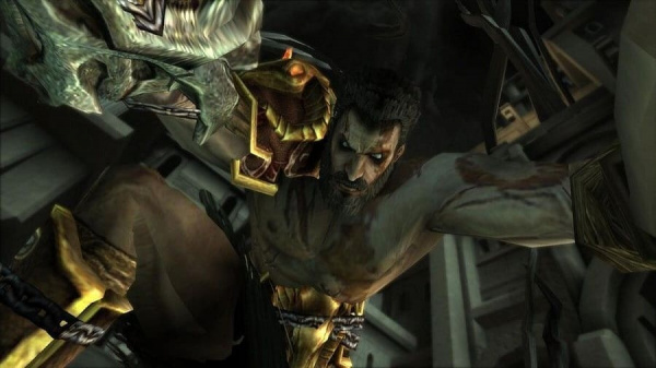 God of War Collection 2 (PS3, РУС) - интернет-магазин GameShock г. Челябинск