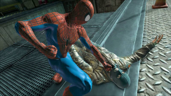 The Amazing Spider Man 2 (PS4, английская версия) - интернет-магазин GameShock г. Челябинск