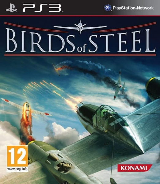 Birds of Steel (PS3, РУС, БУ) Birds of Steel (PS3, РУС, БУ)