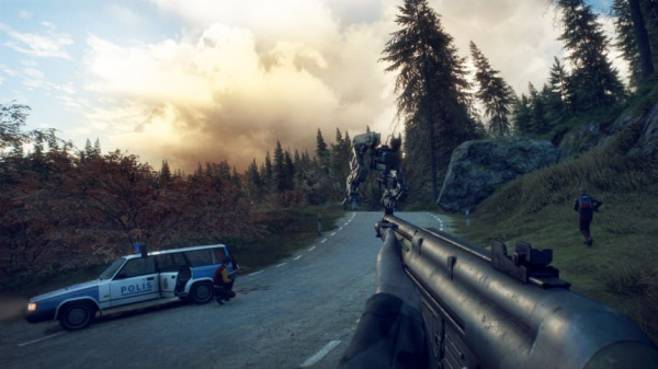 Generation Zero (PS4, русские субтитры) - интернет-магазин GameShock г. Челябинск