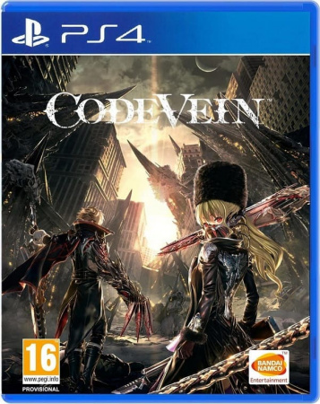 Code Vein (PS4, русские субтитры) Code Vein (PS4, русские субтитры)