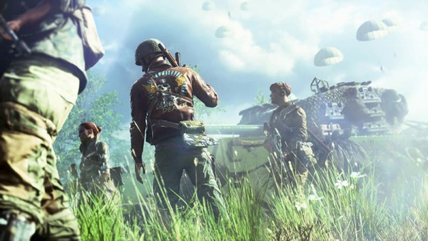 Battlefield V (5) (Xbox One, РУС, БУ) - интернет-магазин GameShock г. Челябинск