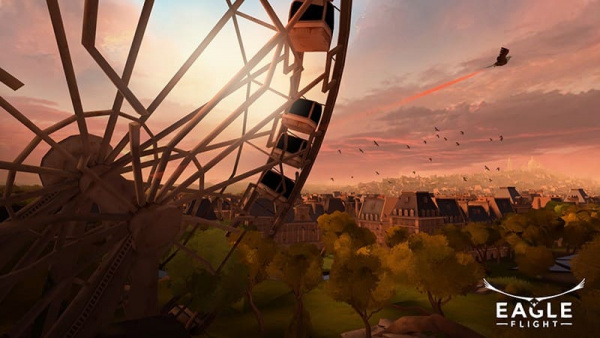 Eagle Flight (только для PS VR) (PS4, РУС, БУ) - интернет-магазин GameShock г. Челябинск