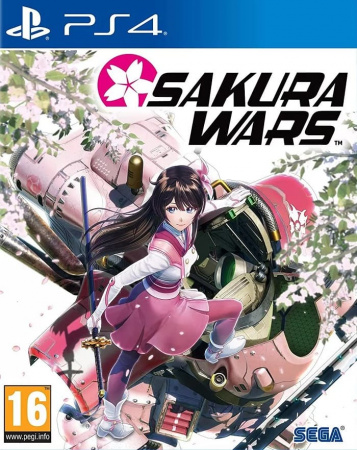 Sakura Wars (PS4, английская версия) Sakura Wars (PS4, английская версия)